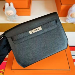 エルメス ケリーデペッシュ 25