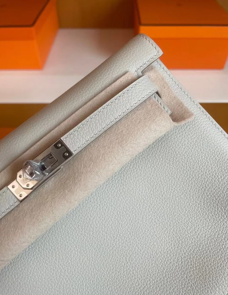 エルメス ケリーダンス HERMES ケリーダンス2 ベトン スイフト シルバー金具 2627768 エルメス 新作バッグ - 画像 (7)