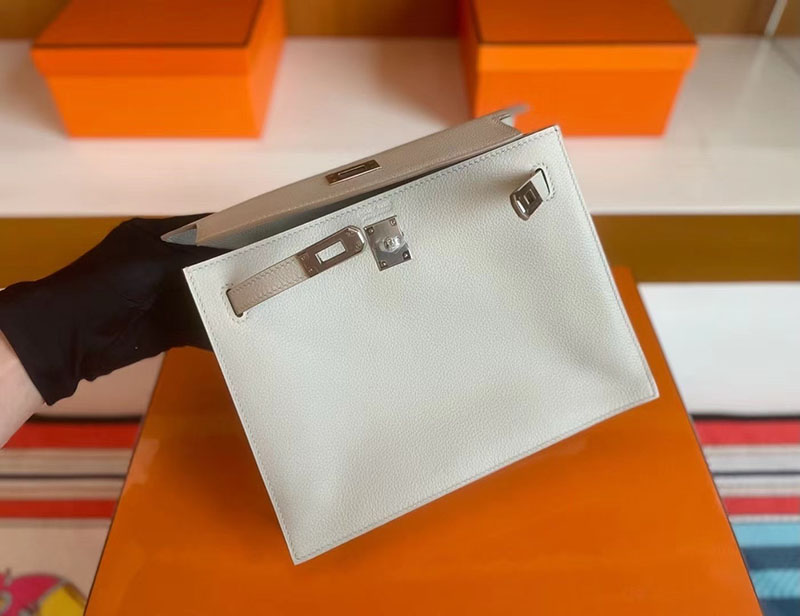 エルメス ケリーダンス HERMES ケリーダンス2 ベトン スイフト シルバー金具 2627768 エルメス 新作バッグ - 画像 (2)