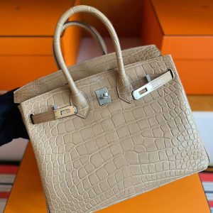 エルメス バーキン25 クロコ