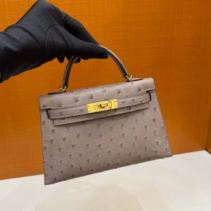 エルメス オーストリッチ 定価