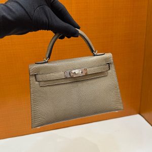 エルメス リザード