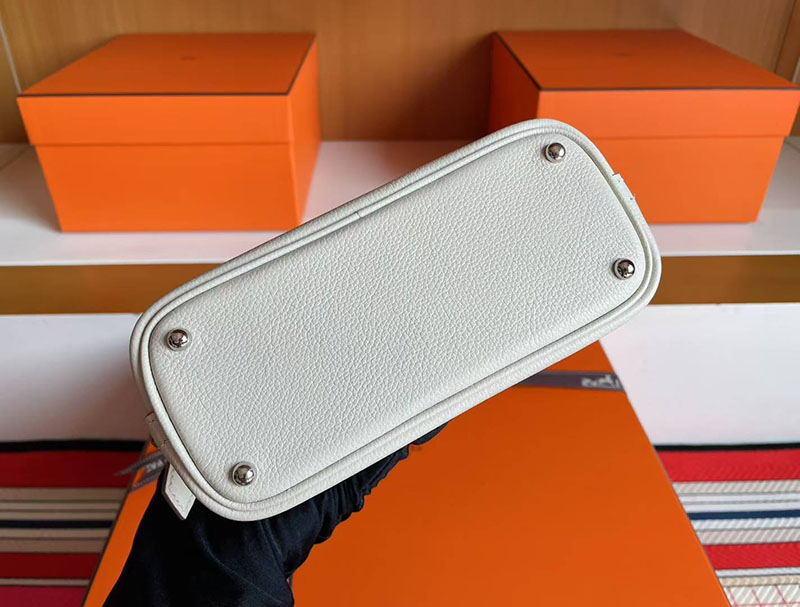 エルメス ボリード1923 HERMES ボリード1923 ミニ ベトン シェブルミゾル シルバー金具 2627791 エルメス 新作バッグ - 画像 (3)