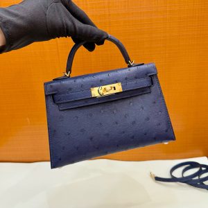 エルメス ミニバッグ