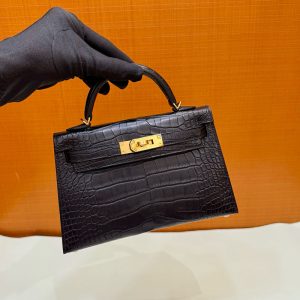 エルメス ミニバッグ レディース