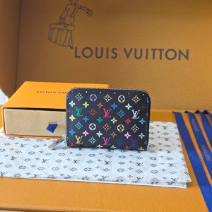 ルイヴィトンミニ財布レディース