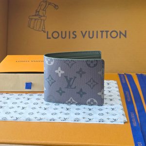 ルイヴィトン 財布 二つ折り メンズ