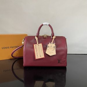 ルイヴィトン スピーディ 新作