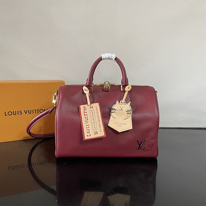 ルイヴィトン スピーディ 新作