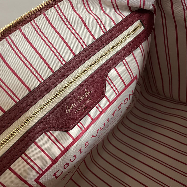ルイヴィトン販売店舗 バッグ レディース Louis Vuitton スピーディ・ソフト 30 プラム M25766 ルイヴィトン スピーディ 新作 - 画像 (2)