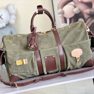 ルイヴィトン 旅行 バッグ メンズ