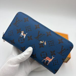 ルイヴィトン 長財布 新作