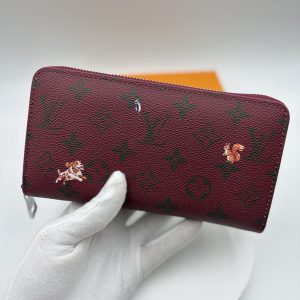 ルイヴィトン 長財布 ジッピーウォレット