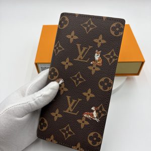 ルイヴィトン 長財布 モノグラム