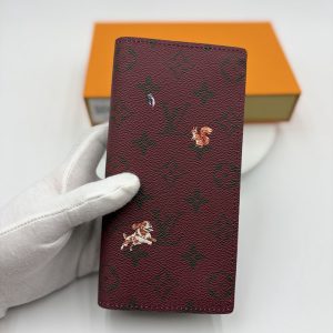 ルイヴィトン 長財布 レディース