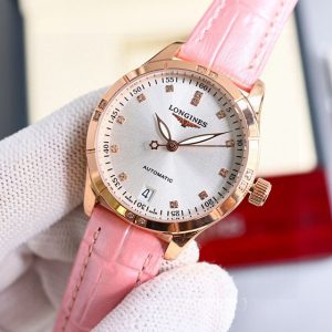 ロンジン 時計 評価