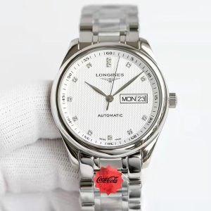 ロンジン マスターコレクション 評価