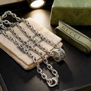 グッチ ネックレス メンズ