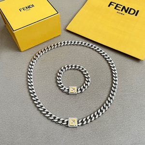 フェンディ ネックレス メンズ