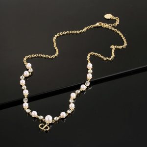 ディオール ネックレス レディース