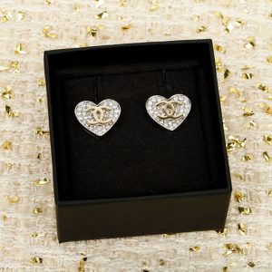 シャネル ピアス ココ マーク