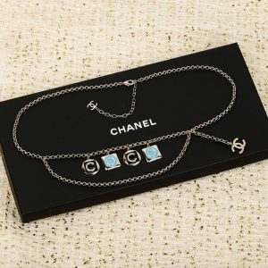 チェーン ベルト 流行り