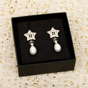 シャネル ピアス パール 新作