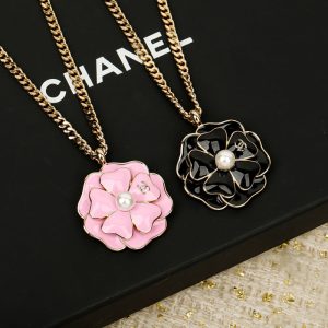 シャネル ネックレス ココ マーク