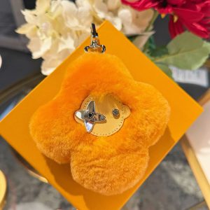 ルイヴィトン バッグチャーム 使い方