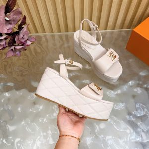 ルイヴィトン サンダル デニム