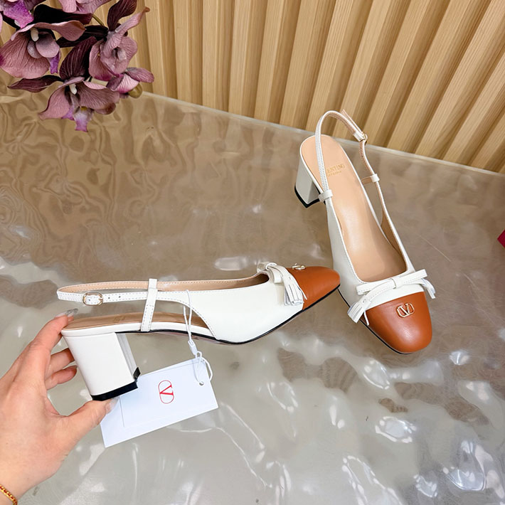 ヴァレンティノ 靴 シューズ VALENTINO Garavani Valet Du Roi 60mm パンプス 2628208 ヴァレンティノ パンプス アウトレット - 画像 (9)