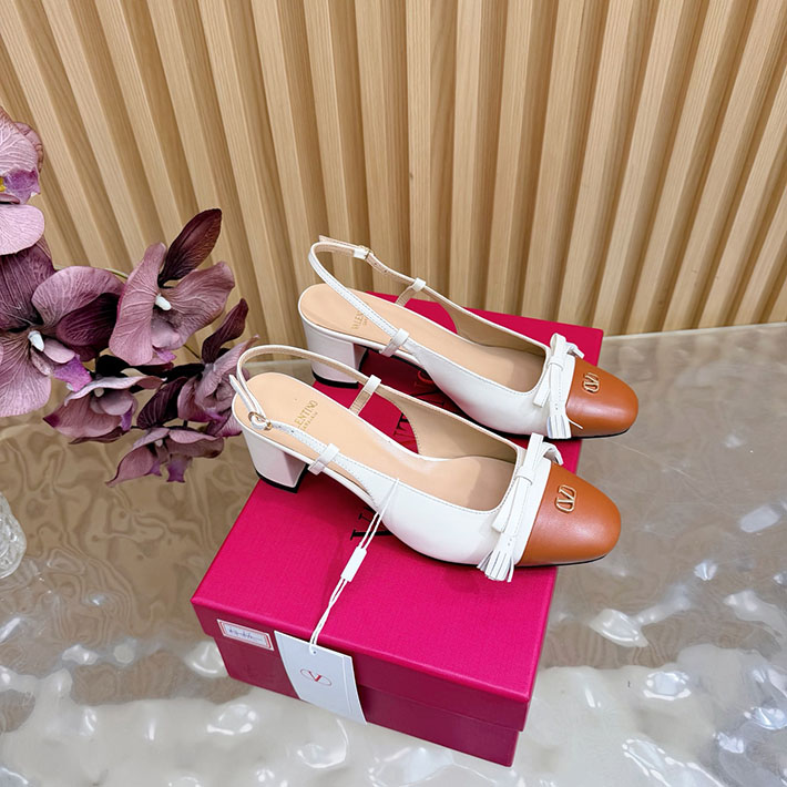 ヴァレンティノ 靴 シューズ VALENTINO Garavani Valet Du Roi 60mm パンプス 2628208 ヴァレンティノ パンプス アウトレット - 画像 (7)