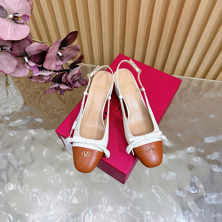 ヴァレンティノ 靴 シューズ VALENTINO Garavani Valet Du Roi 60mm パンプス 2628208 ヴァレンティノ パンプス アウトレット - 画像 (5)