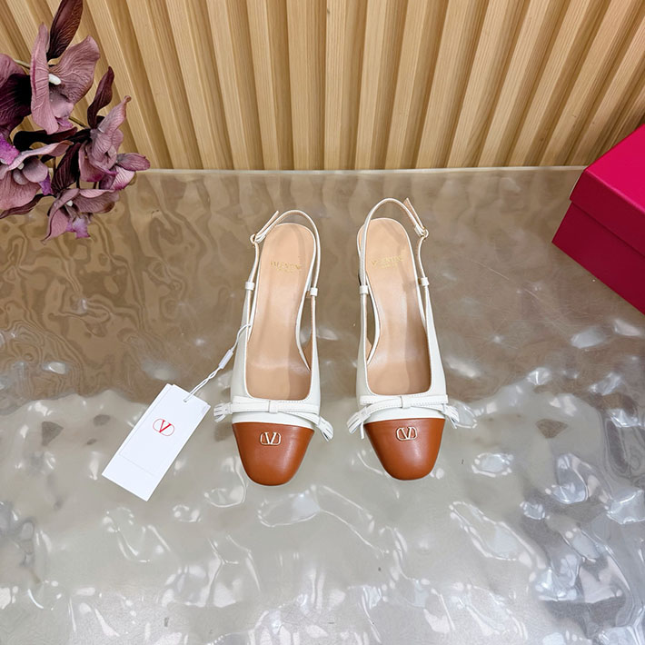 ヴァレンティノ 靴 シューズ VALENTINO Garavani Valet Du Roi 60mm パンプス 2628208 ヴァレンティノ パンプス アウトレット - 画像 (4)