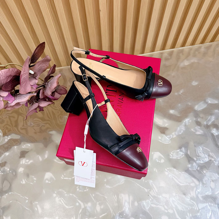 ヴァレンティノ 靴 シューズ VALENTINO Garavani Valet Du Roi 60mm パンプス 2628209 ヴァレンティノ パンプス セール - 画像 (8)