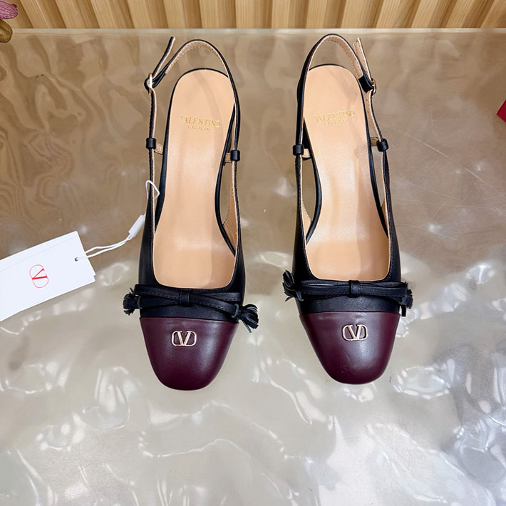 ヴァレンティノ 靴 シューズ VALENTINO Garavani Valet Du Roi 60mm パンプス 2628209 ヴァレンティノ パンプス セール - 画像 (5)