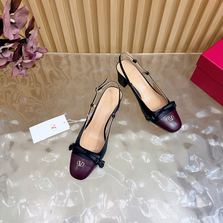 ヴァレンティノ 靴 シューズ VALENTINO Garavani Valet Du Roi 60mm パンプス 2628209 ヴァレンティノ パンプス セール - 画像 (4)