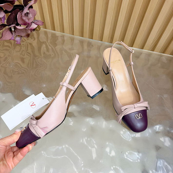 ヴァレンティノ 靴 シューズ VALENTINO Garavani Valet Du Roi 60mm パンプス 2628210 ヴァレンティノ 風 パンプス - 画像 (9)