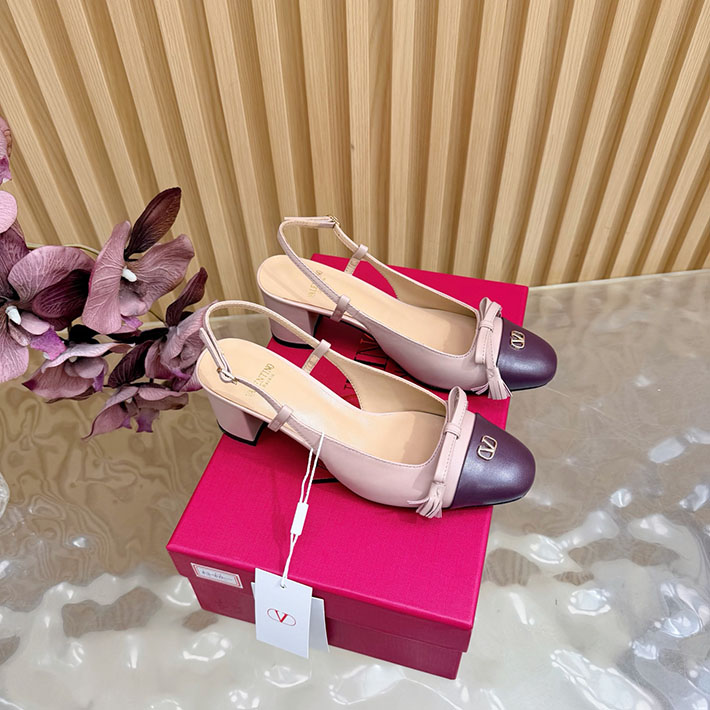 ヴァレンティノ 靴 シューズ VALENTINO Garavani Valet Du Roi 60mm パンプス 2628210 ヴァレンティノ 風 パンプス - 画像 (7)