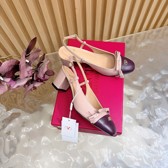 ヴァレンティノ 靴 シューズ VALENTINO Garavani Valet Du Roi 60mm パンプス 2628210 ヴァレンティノ 風 パンプス - 画像 (6)