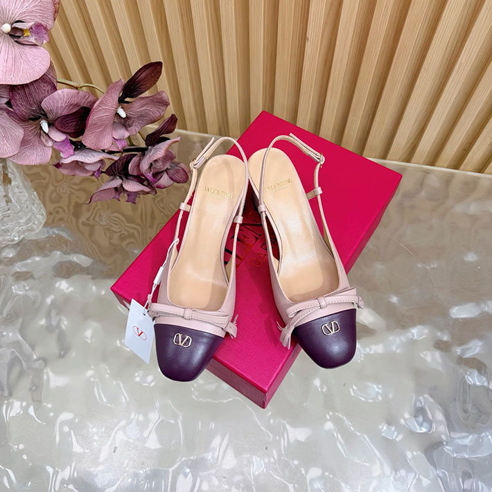 ヴァレンティノ 靴 シューズ VALENTINO Garavani Valet Du Roi 60mm パンプス 2628210 ヴァレンティノ 風 パンプス - 画像 (5)