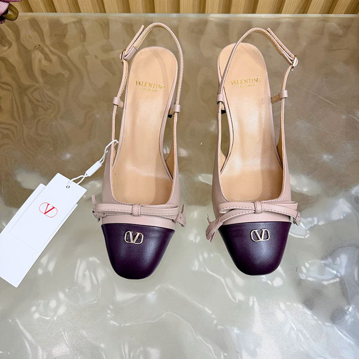 ヴァレンティノ 靴 シューズ VALENTINO Garavani Valet Du Roi 60mm パンプス 2628210 ヴァレンティノ 風 パンプス - 画像 (3)