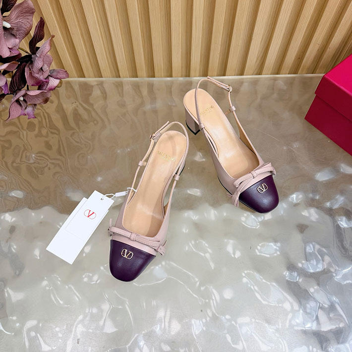 ヴァレンティノ 靴 シューズ VALENTINO Garavani Valet Du Roi 60mm パンプス 2628210 ヴァレンティノ 風 パンプス - 画像 (2)