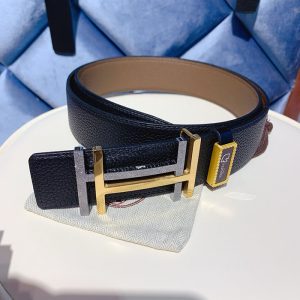 エルメス ベルト コーデ