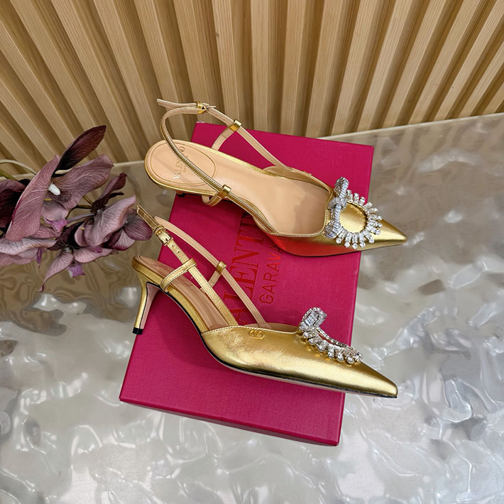 ヴァレンティノ 靴 レディース