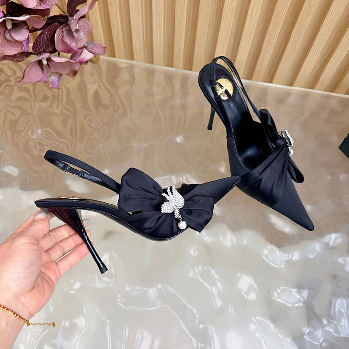 サン ローラン 靴 レディース