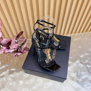 ヴェルサーチ サンダル レディース