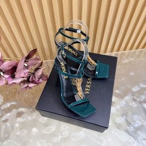 ヴェルサーチ 靴 アウトレット