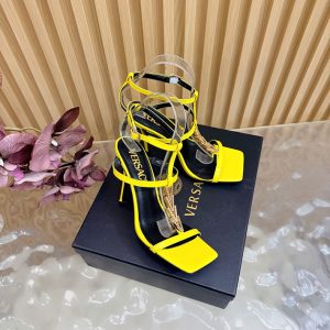 サンダル レディース おしゃれ ヒール