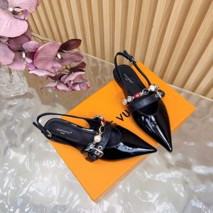 ルイヴィトン パンプス